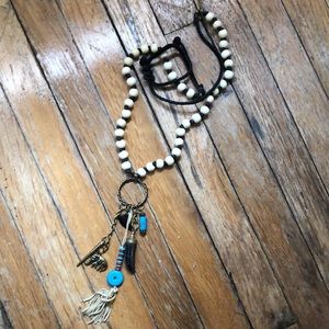 New “unique necklace”